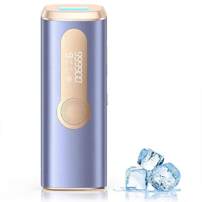 SmoothGlow™ At-Home Hair Removal Device™