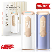 SmoothGlow™ At-Home Hair Removal Device™